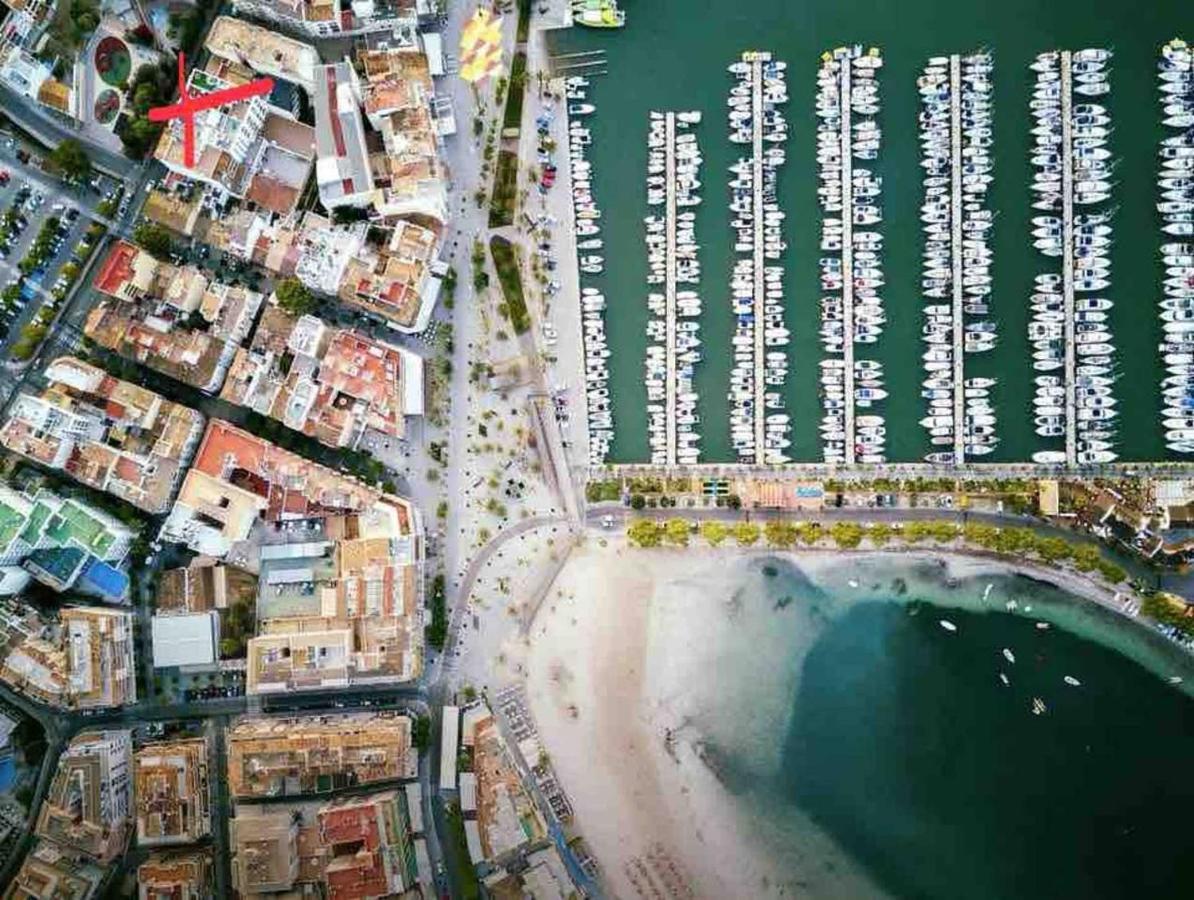Samsara Beach Port de Alcudia  Exteriör bild